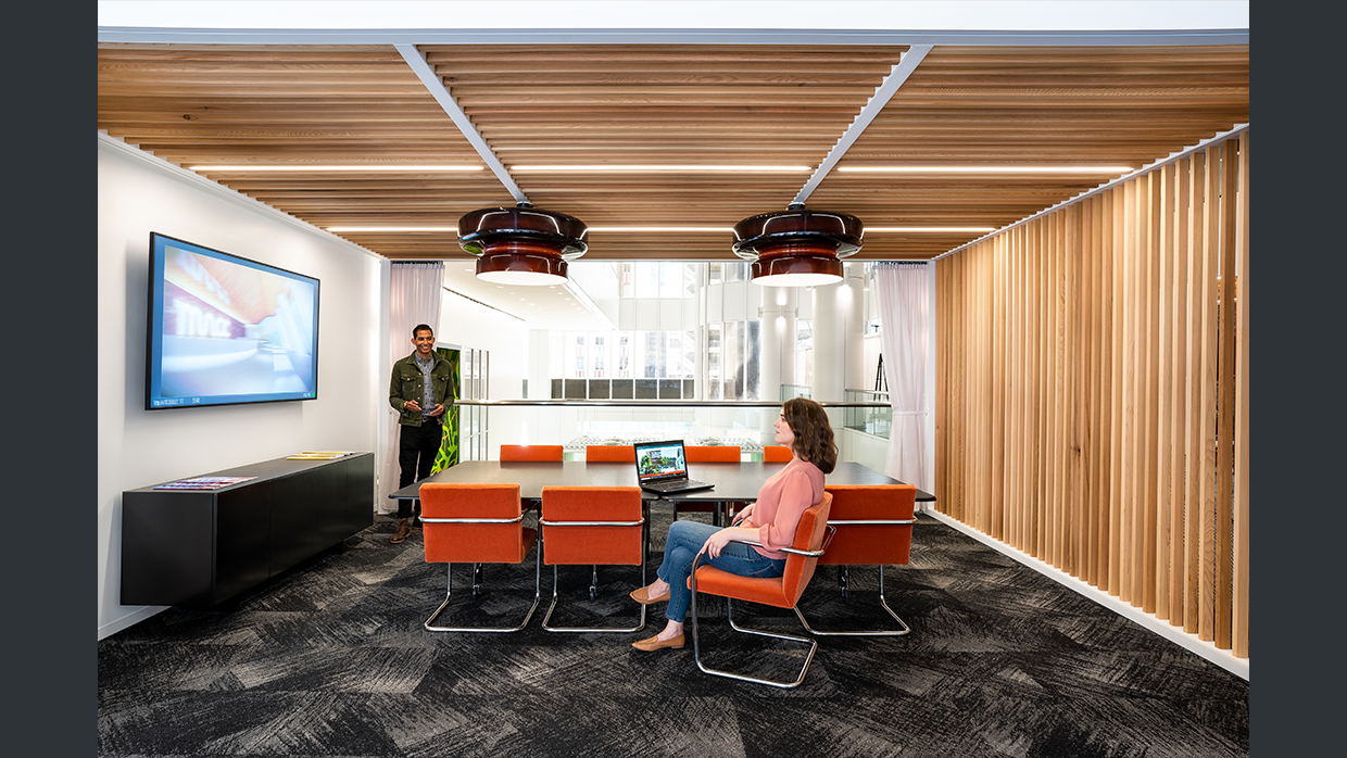 gensler houston office